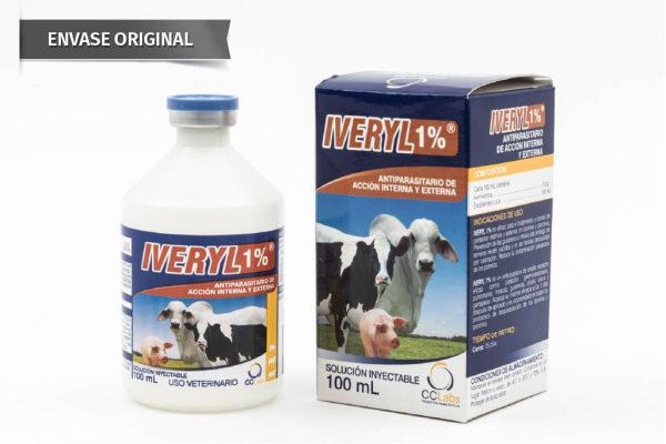 Iveryl 1%
