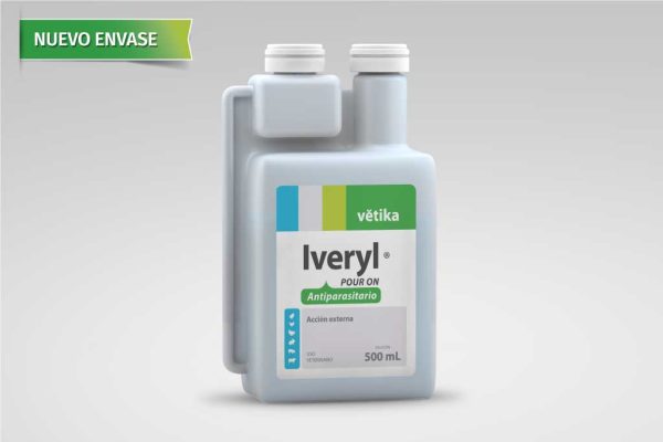 Iveryl pour on